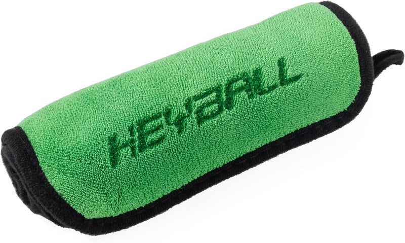 HEYBALL Premium Billiard Cue Cleaning Towels 2‑Pack, 16 x 12 in 800 GSM Microfiber Cloth – Ultra‑Thick Lint‑Free Wipe for Pool Cue, Balls & Table – Hanging Loop - Image 4